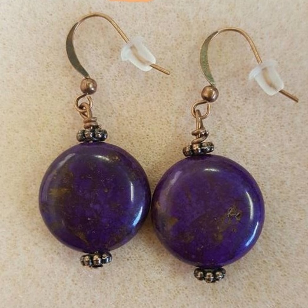Handcrafted Earrings